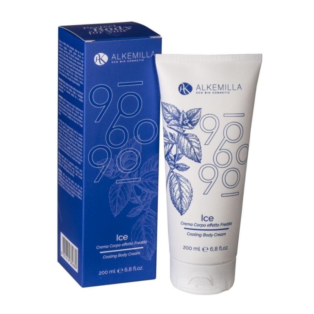 Crema ice anticellulite 90/60/90, 200 ml - Alkemilla