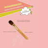 Wonderbrush pennello per trattamenti viso - La Saponaria