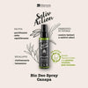Sativ Action biodeo spray canapa, 100 ml - La Saponaria