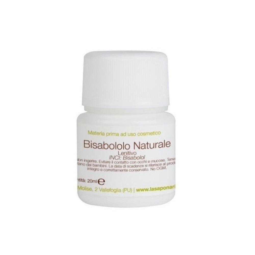 Bisabololo naturale lenitivo, 20 ml - La Saponaria