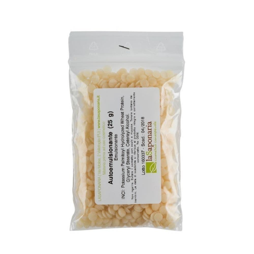 Autoemulsionante, 25 g - La Saponaria