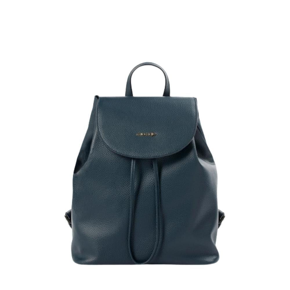 Zaino vegan Greta, blu notte - Miomojo