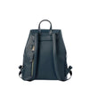 Zaino vegan Greta, blu notte - Miomojo
