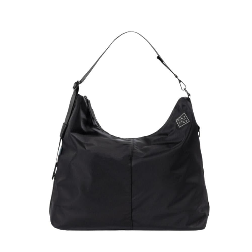 Borsa vegan a spalla Dorotea, nero - Miomojo