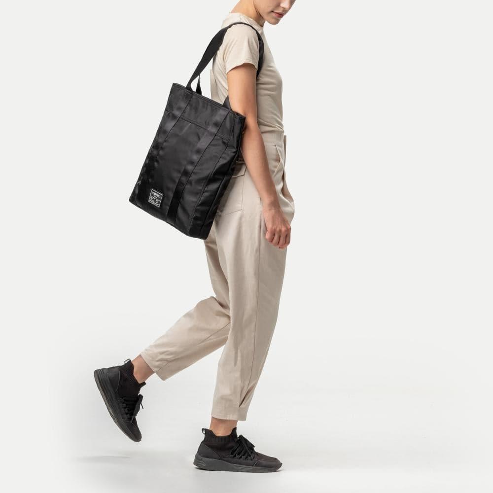 Borsa vegan shopper Diana, nero - Miomojo