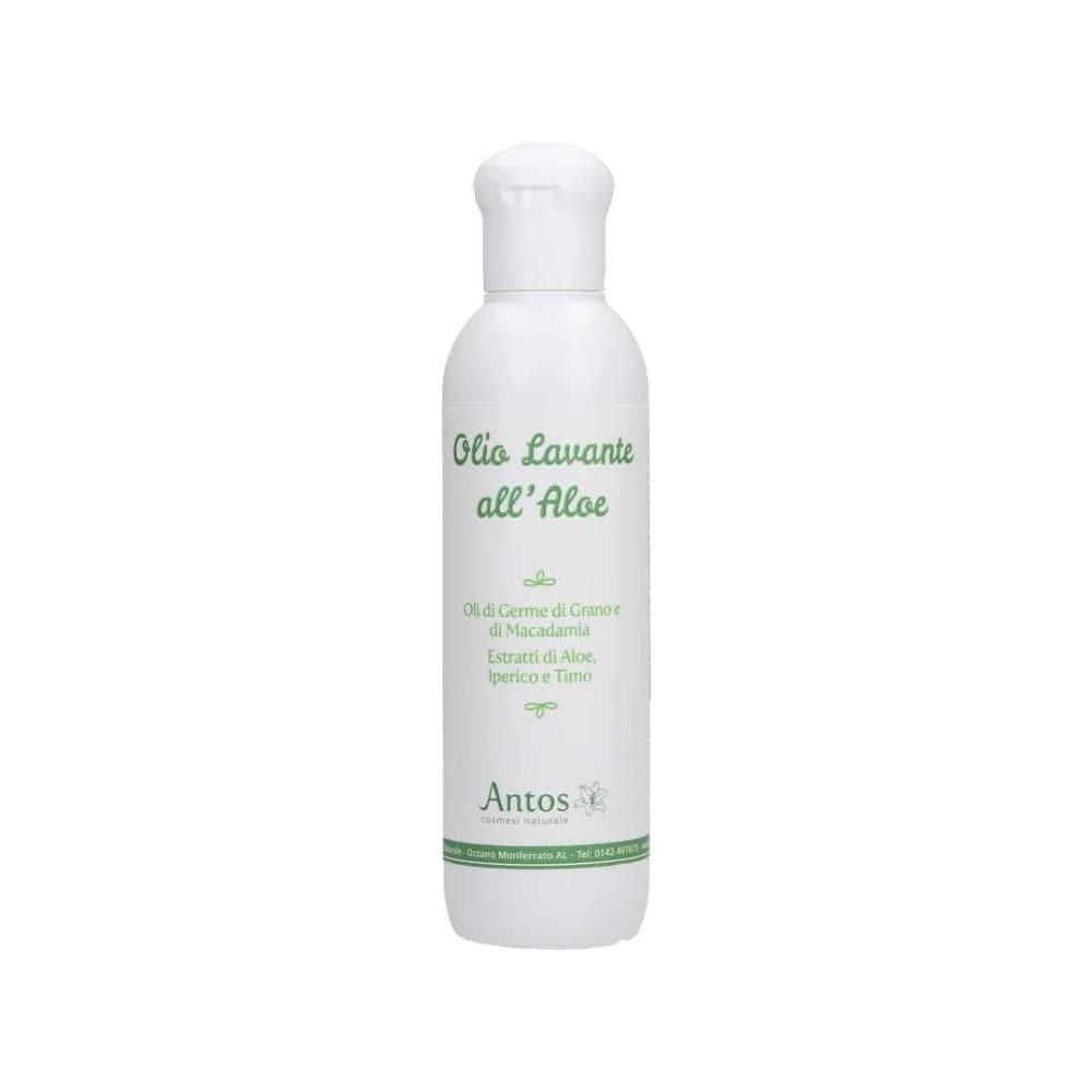 Olio lavante all'aloe, 200 ml - Antos