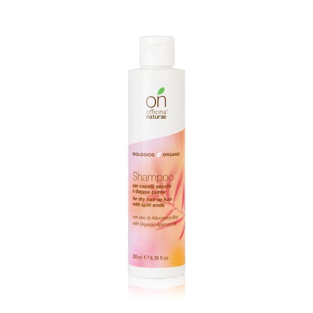 Shampoo biologico per capelli secchi e doppie punte onYOU, 200 ml - Officina Naturae
