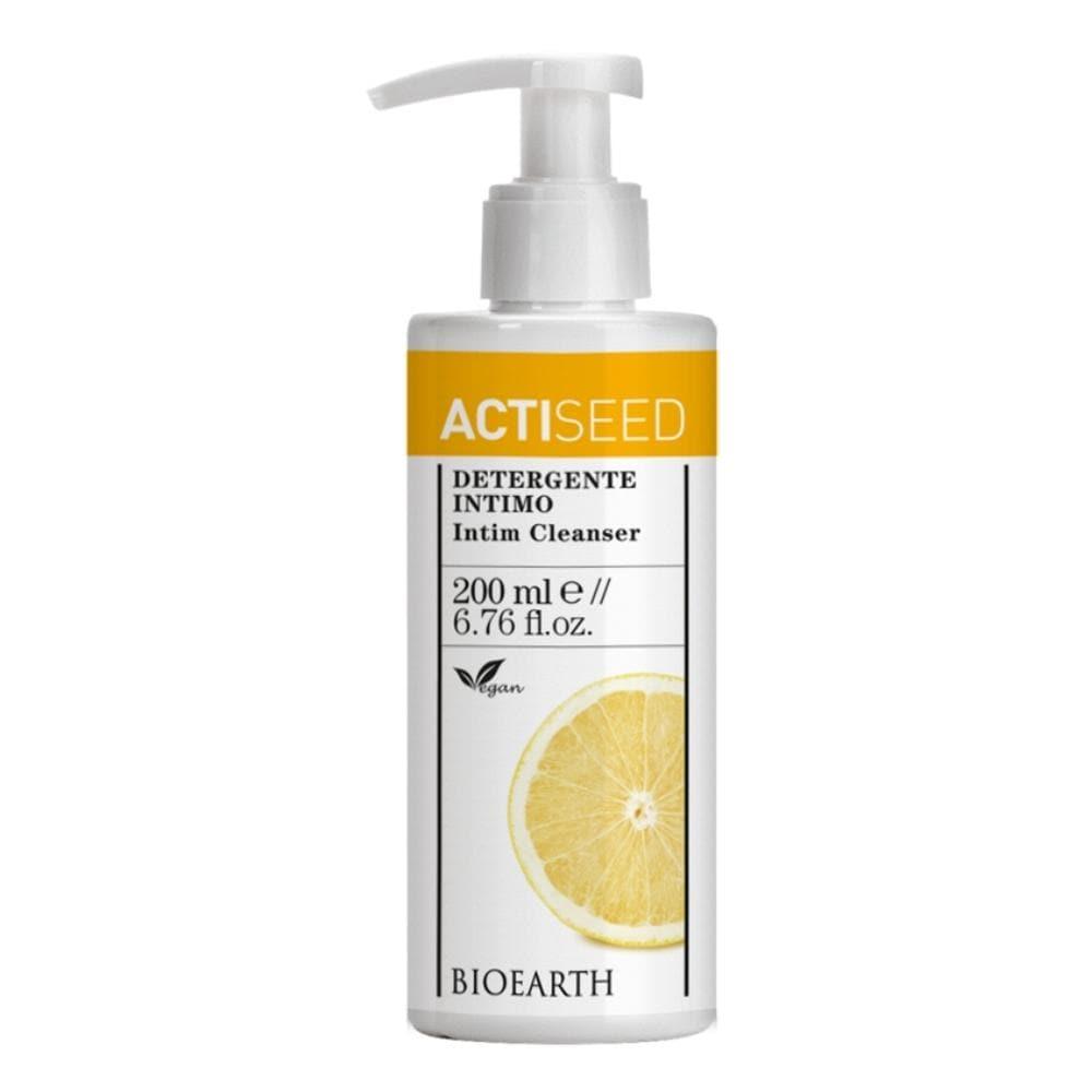 Actiseed detergente intimo, 200 ml - Bioearth