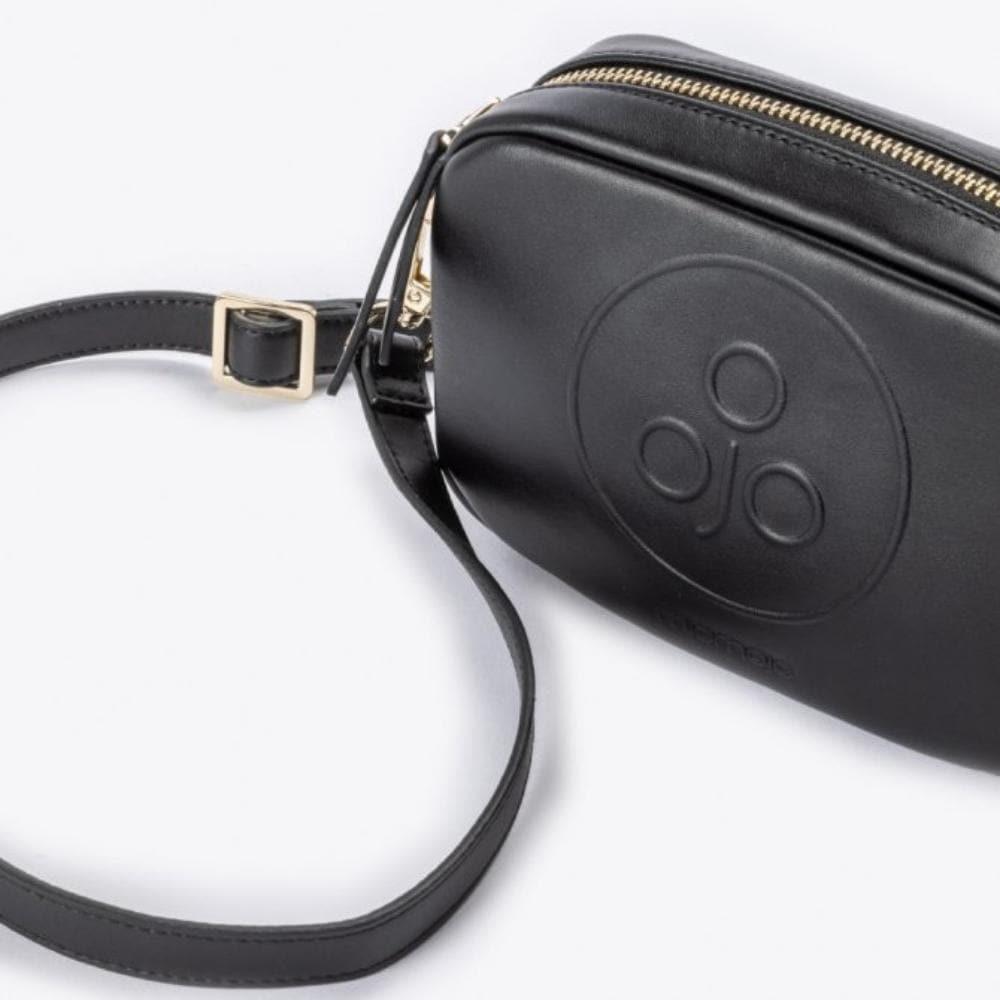 Borsetta vegan Mimi Mini nero - Miomojo