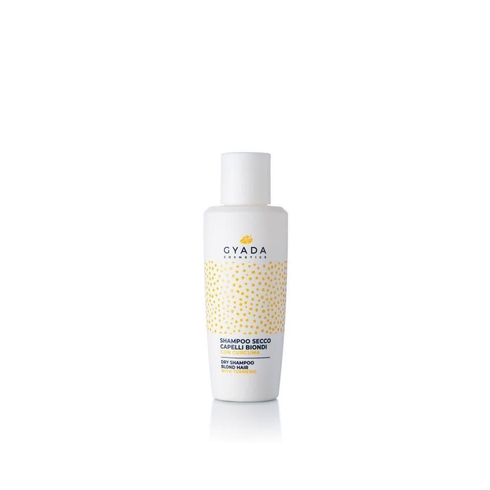 Shampoo secco capelli biondi Color Vibes, 50 gr - Gyada Cosmetics