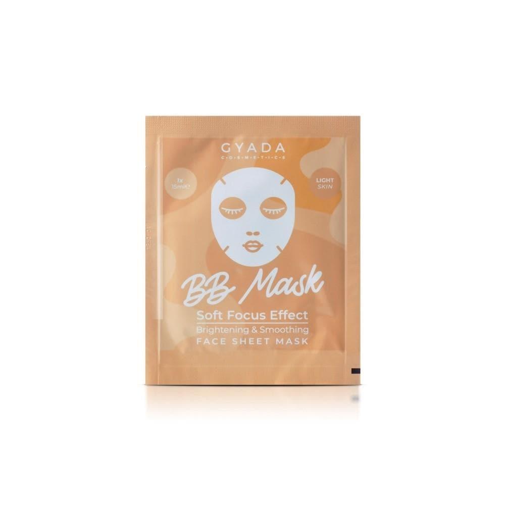 BB mask light in tessuto soft focus effect, 1 pz - Gyada Cosmetics