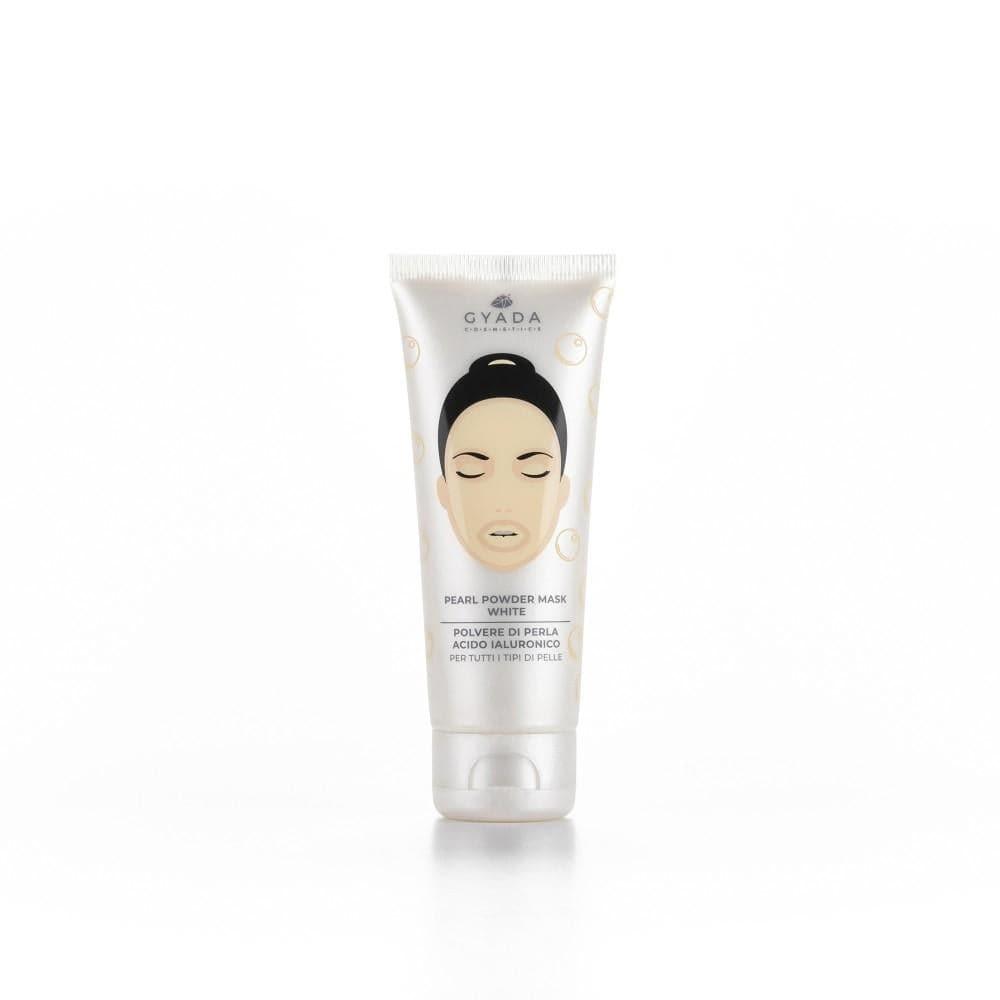 Pearl powder mask white Face Cream Masks, 75 ml - Gyada Cosmetics