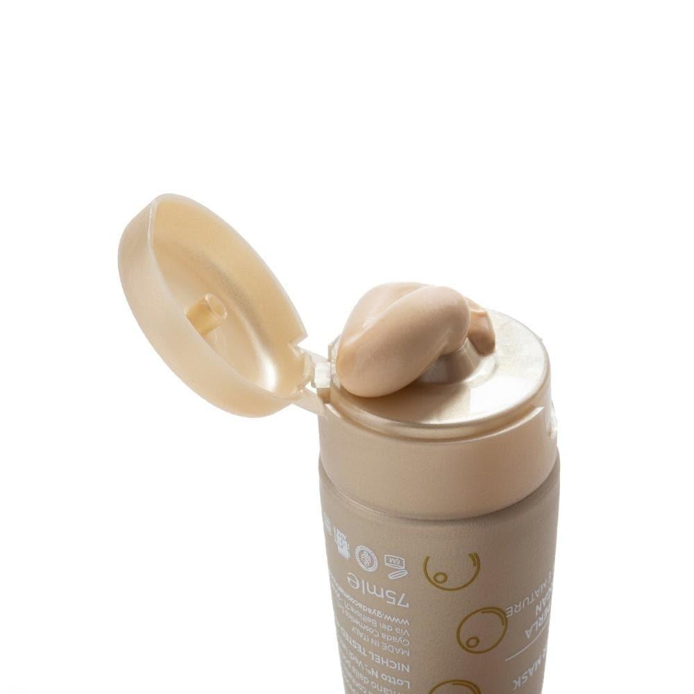 Pearl powder mask gold Face Cream Masks, 75 ml - Gyada Cosmetics