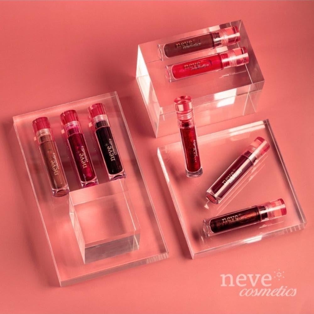Tinta labbra Ruby Juice, 3 ml - Neve Cosmetics