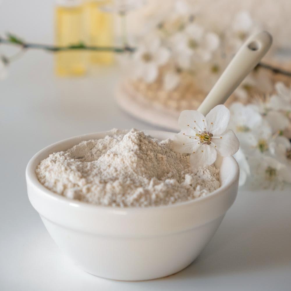 Argilla Bianca Caolino Naturale - 200g Per Modellazione E ASMR - Puro O Sporco - Foto 2