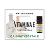 Vitamina E (Tocopherolo), 5 ml - Erbe di Janas 2