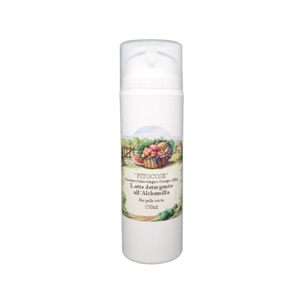 Latte detergente viso all'Alchemilla, 150 ml - Fitocose 1