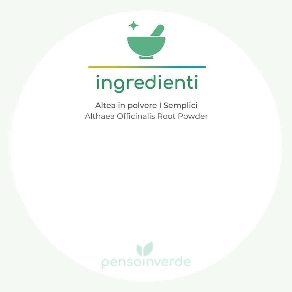 Altea in polvere I Semplici, 100 g - Phitofilos 3