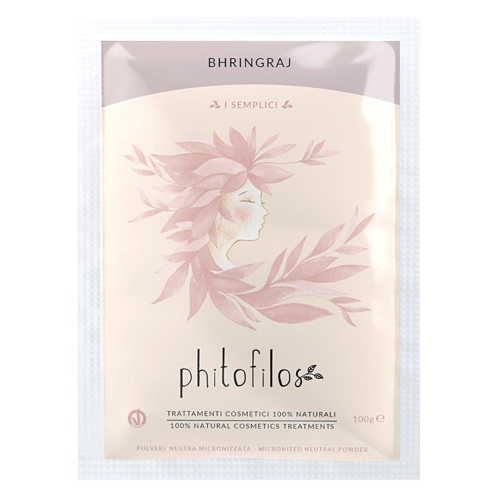 Bhringraj in polvere I Semplici, 100 g - Phitofilos 1