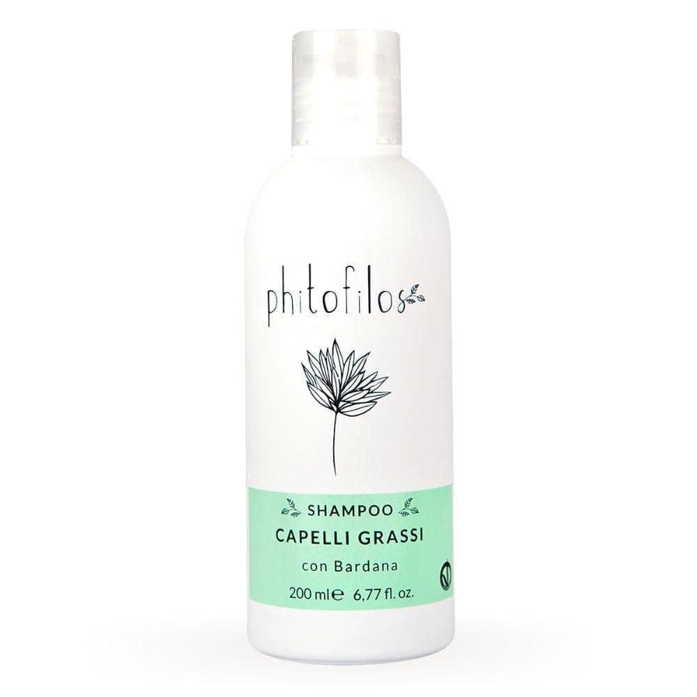 Shampoo capelli grassi, 200 ml - Phitofilos 1