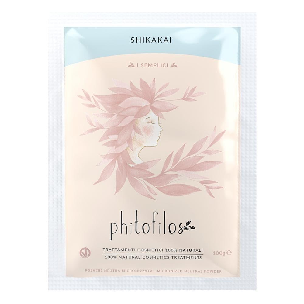 Shikakai in polvere I Semplici, 100 g - Phitofilos 1