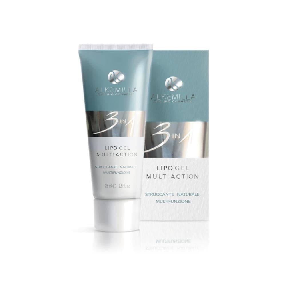 Lipo Gel Multiaction struccante naturale, 75 ml - Alkemilla 1