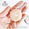 Detergente mousse solido viso nutriente per pelle normale e secca, 28 g - Senso Naturale - Pensoinverde