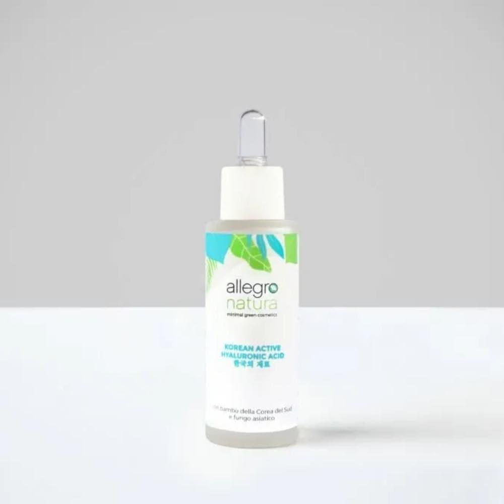 Korean Active Acido Ialuronico, 30 ml - Allegro Natura 2