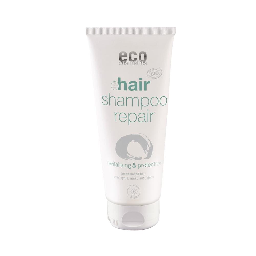 Shampoo Repair Mirto, Ginko & Jojoba Hair, 200 ml - Ecocosmetics 1