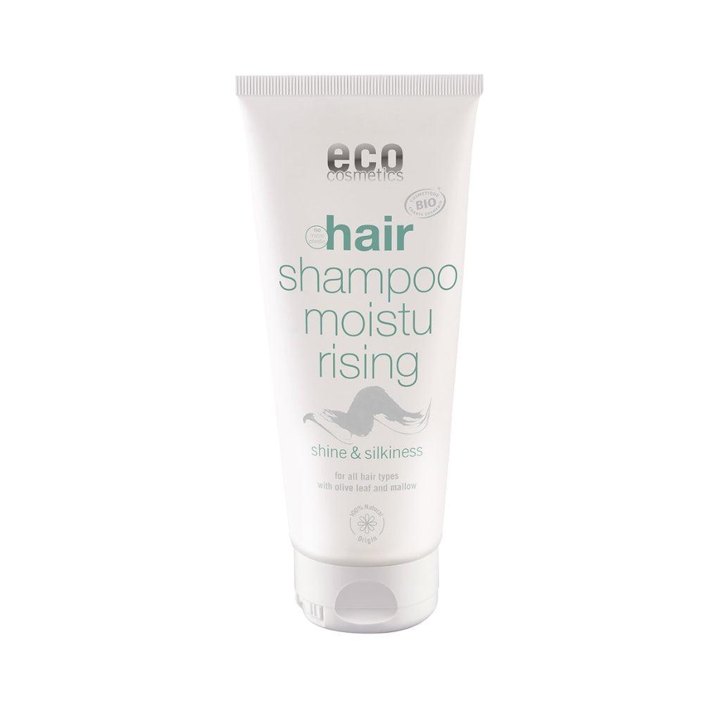 Shampoo Malva & Oliva Hair, 200 ml - Ecocosmetics 1