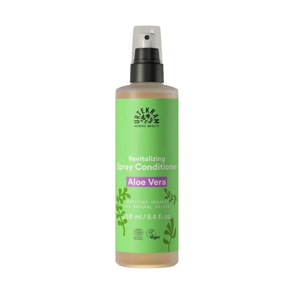 Spray Conditioner Aloe Vera, 250 ml - Urtekram Beauty 1