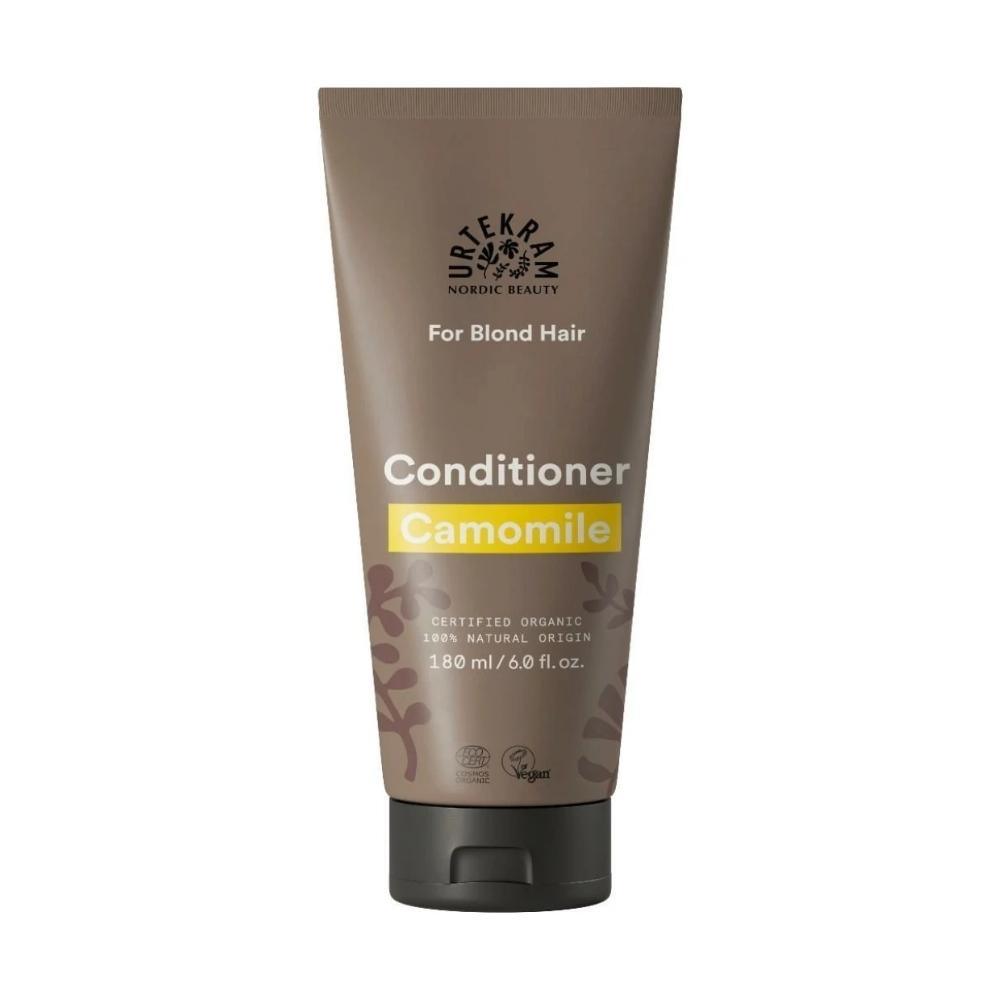 Conditioner for Blond Hair Camomile, 180 ml - Urtekram Beauty 1