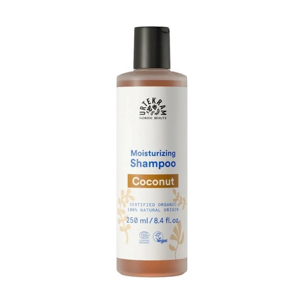 Shampoo Coconut, 250 ml - Urtekram Beauty 1