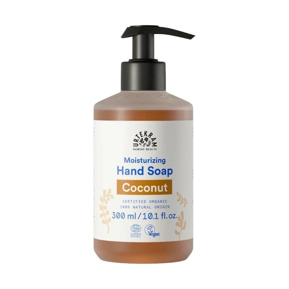 Hand Soap Coconut, 300 ml - Urtekram Beauty 1
