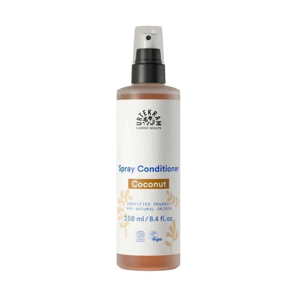 Spray Conditioner Coconut, 250 ml - Urtekram Beauty 1