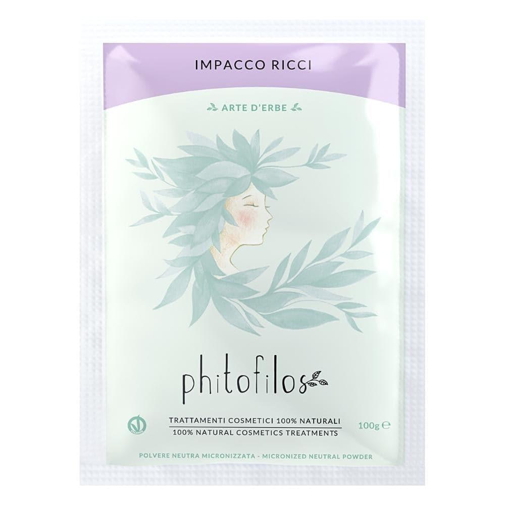 Impacco Ricci, 100 g - Phitofilos 1