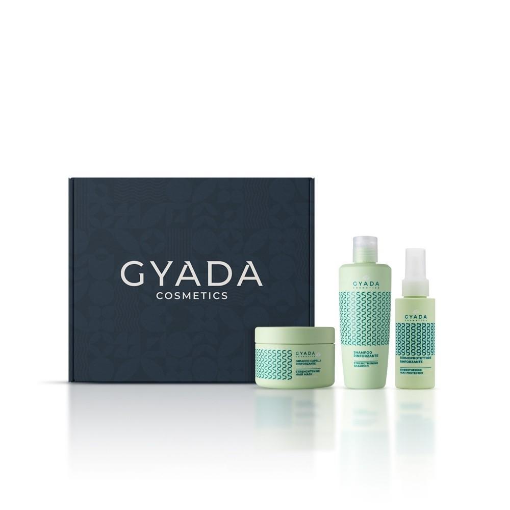 Stay Strong Box - Gyada Cosmetics 1